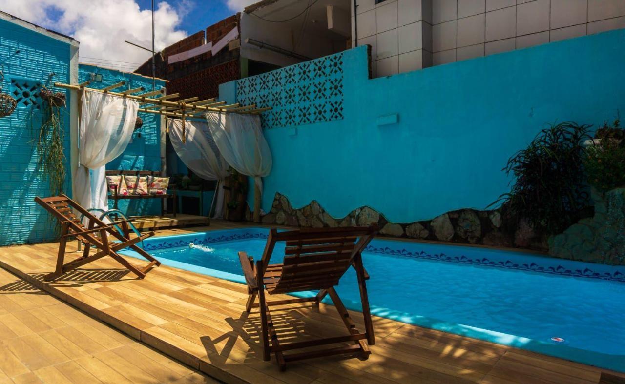 Pousada Sonho Meu Praia de Pipa Exteriör bild