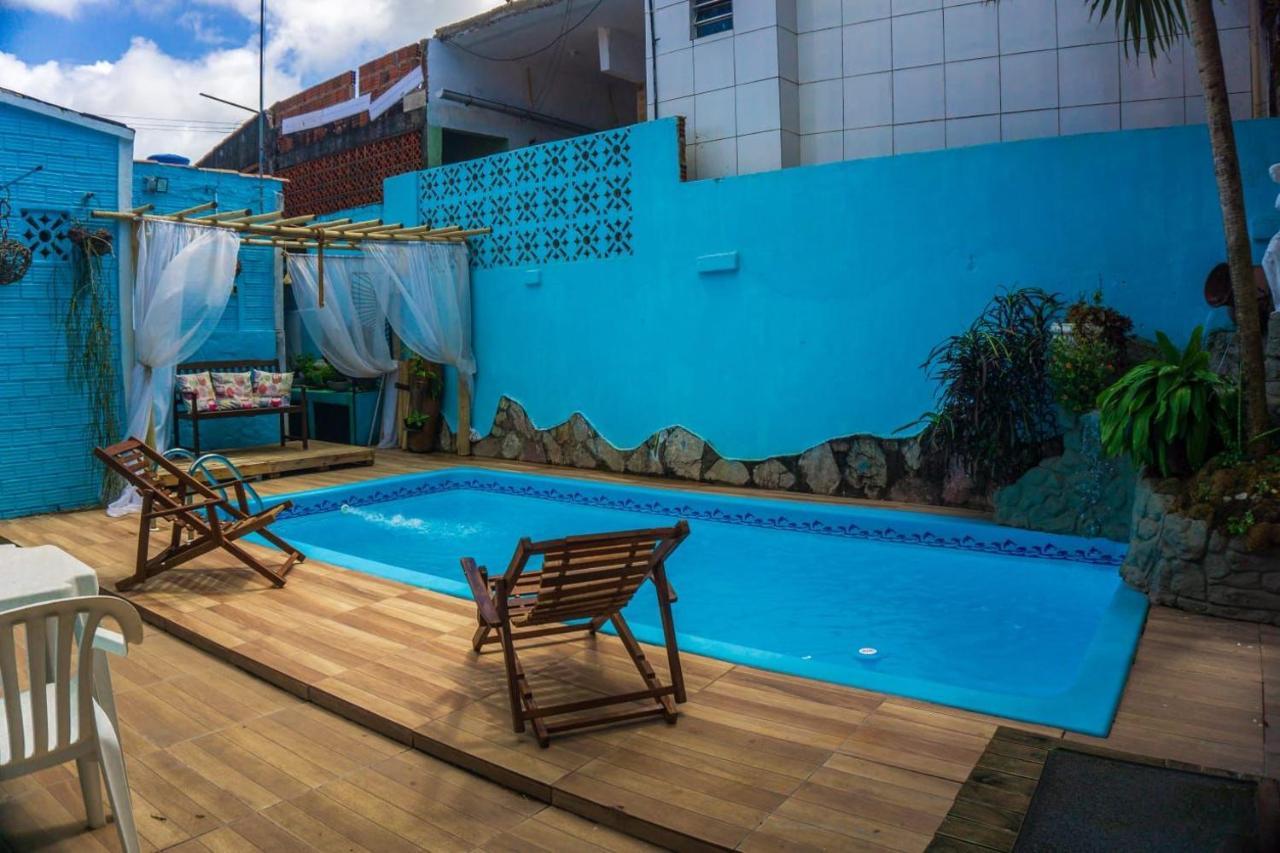 Pousada Sonho Meu Praia de Pipa Exteriör bild